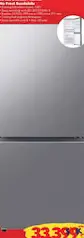 SAMSUNG RB45DG600ES9 NO FROST BUZDOLABI